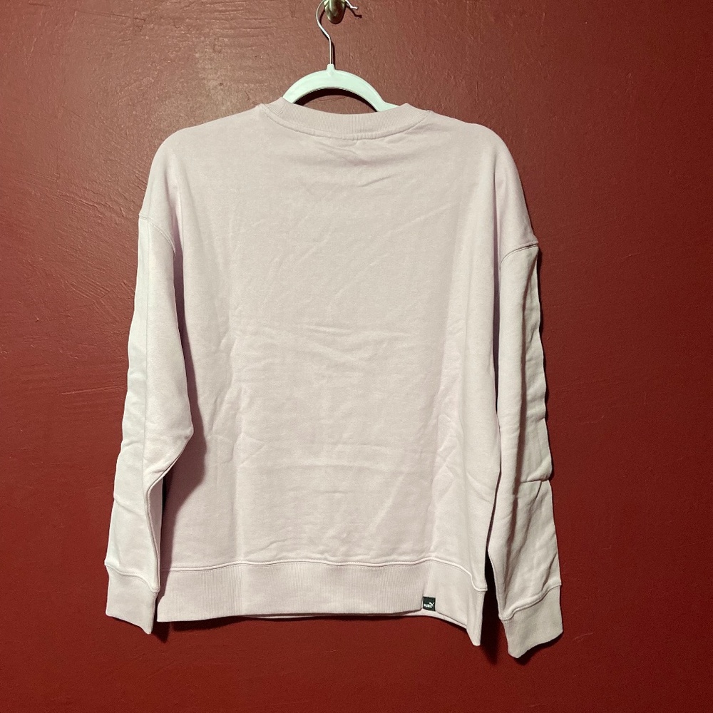 PUMA HER Women's Sweatshirt - Picture 5 of 6